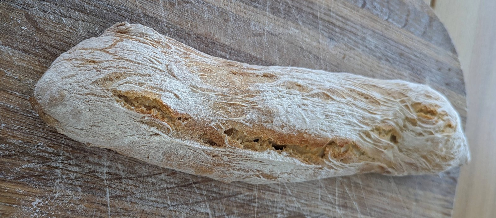 5-Minute Breakfast (overnight) Baguette