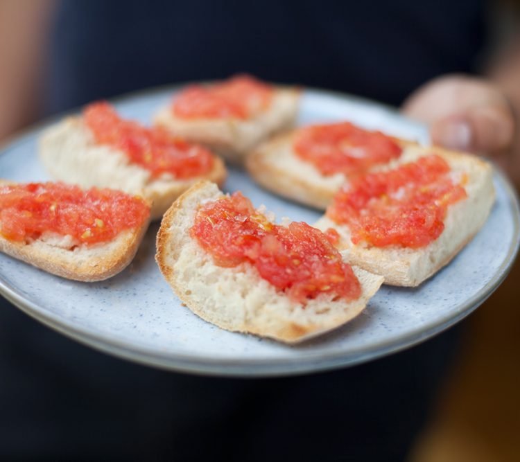 Bruschetta