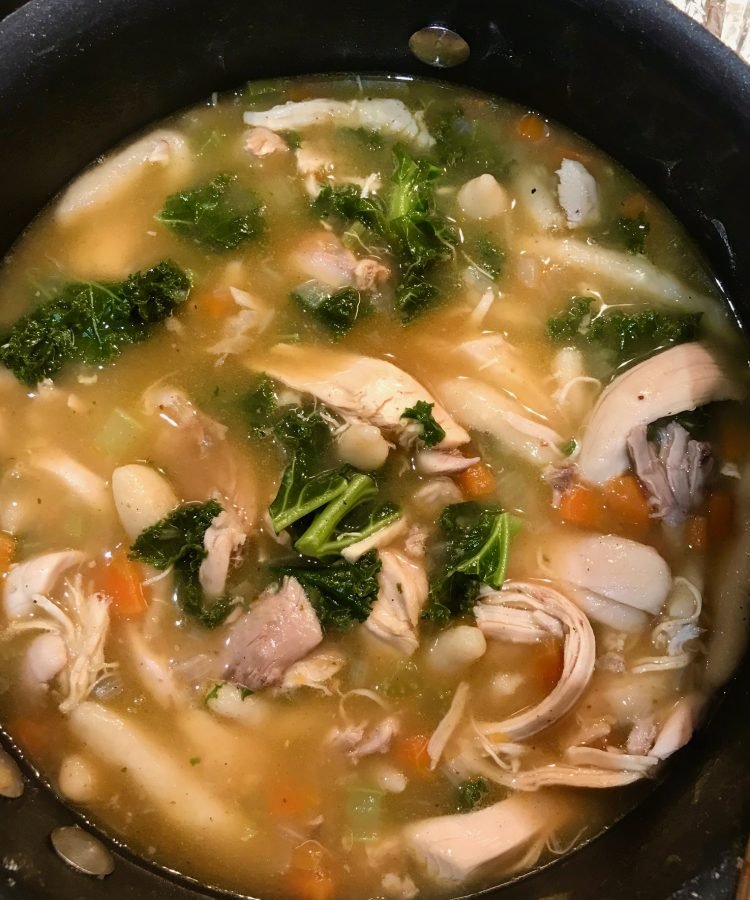 Chicken & Dumplings