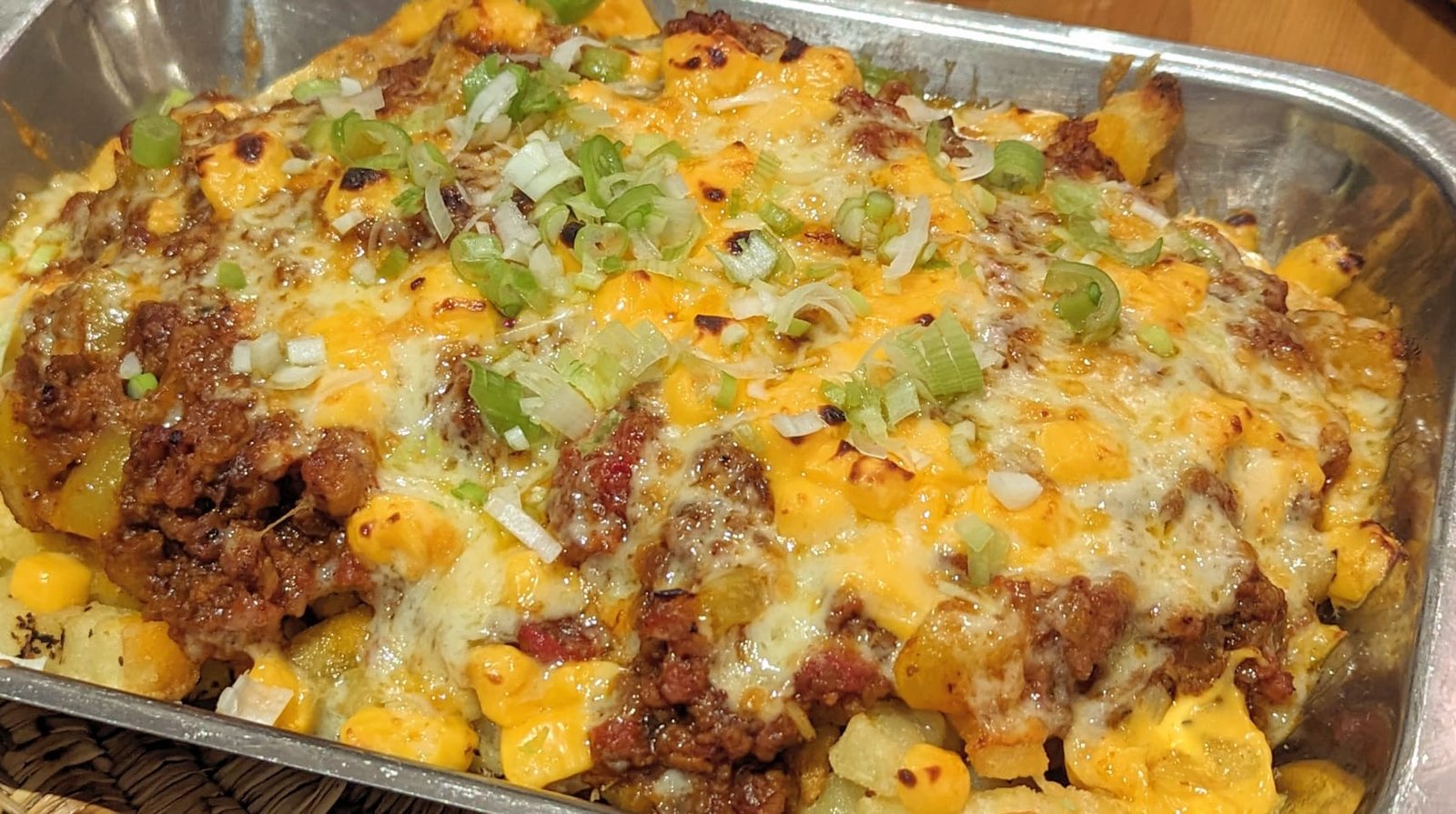 Chilli Fries