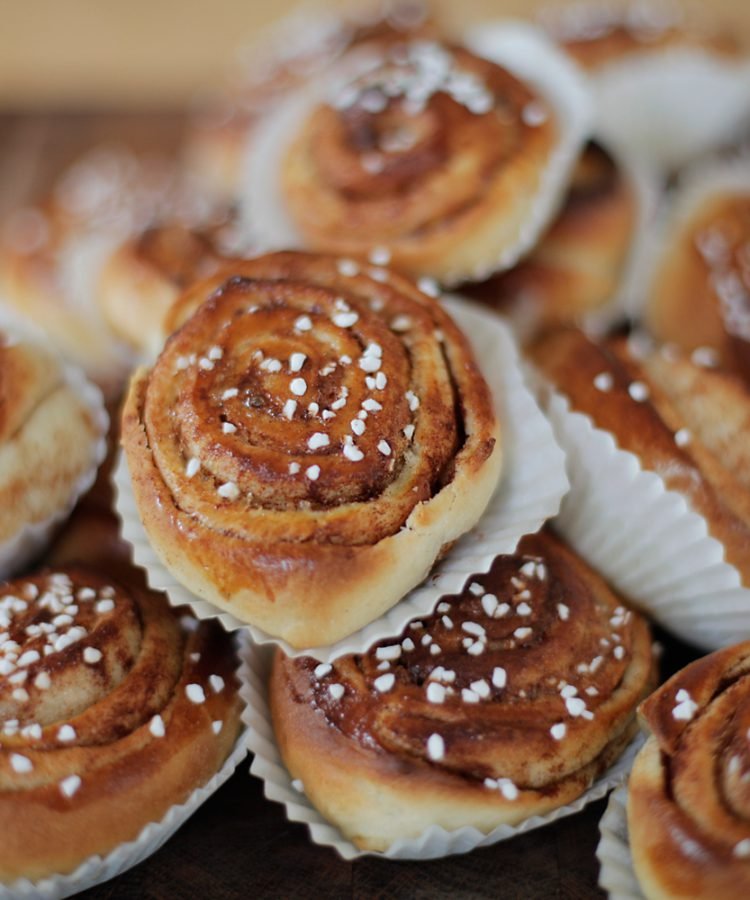 Cinnamon buns