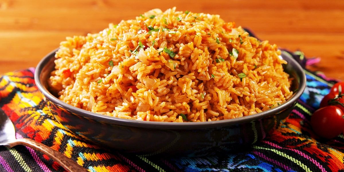 (Mexican) Spanish Rice