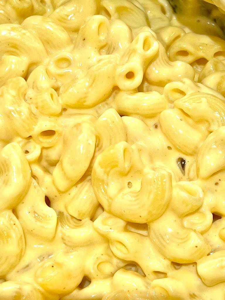 One Pot Mac & Cheese