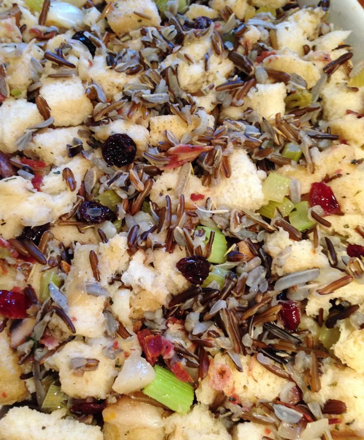 Stuffing