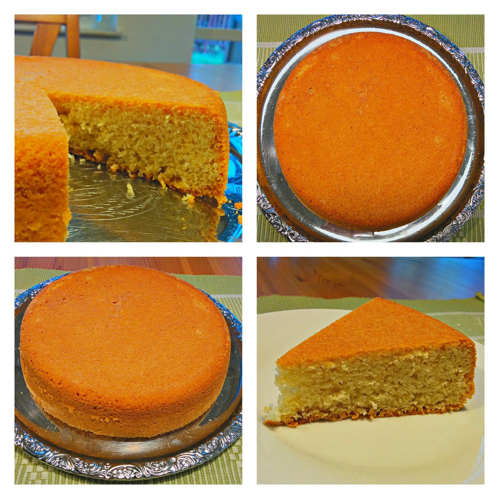 Sugar Cake
